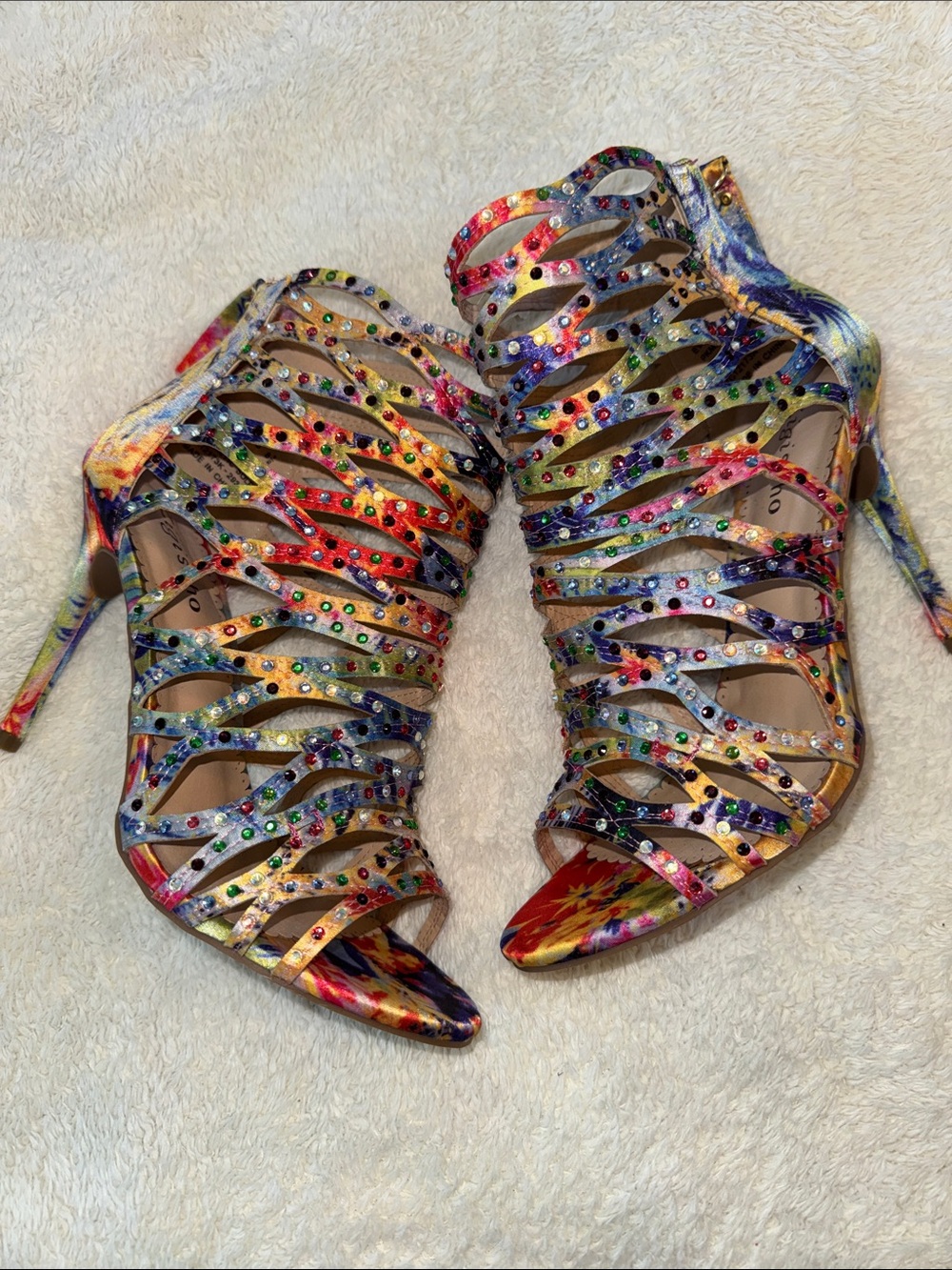 Zigi Soho Everly heels